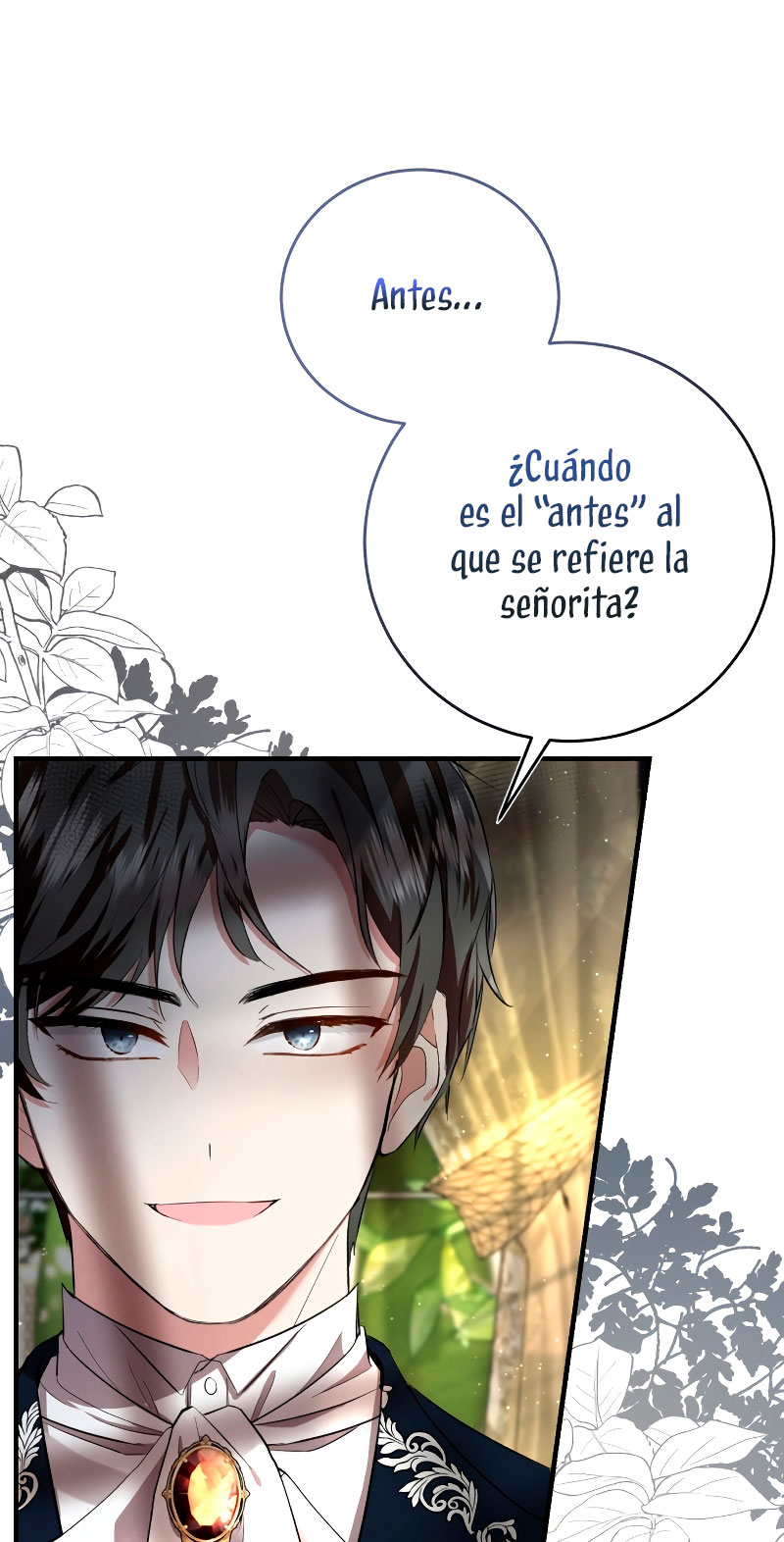 Esta vida la viviré como una villana Capítulo 5 - Página 35