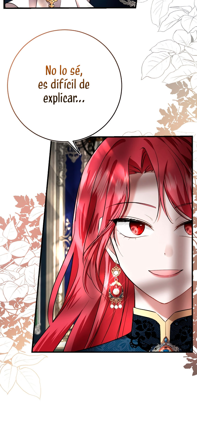 Esta vida la viviré como una villana Capítulo 5 - Página 36