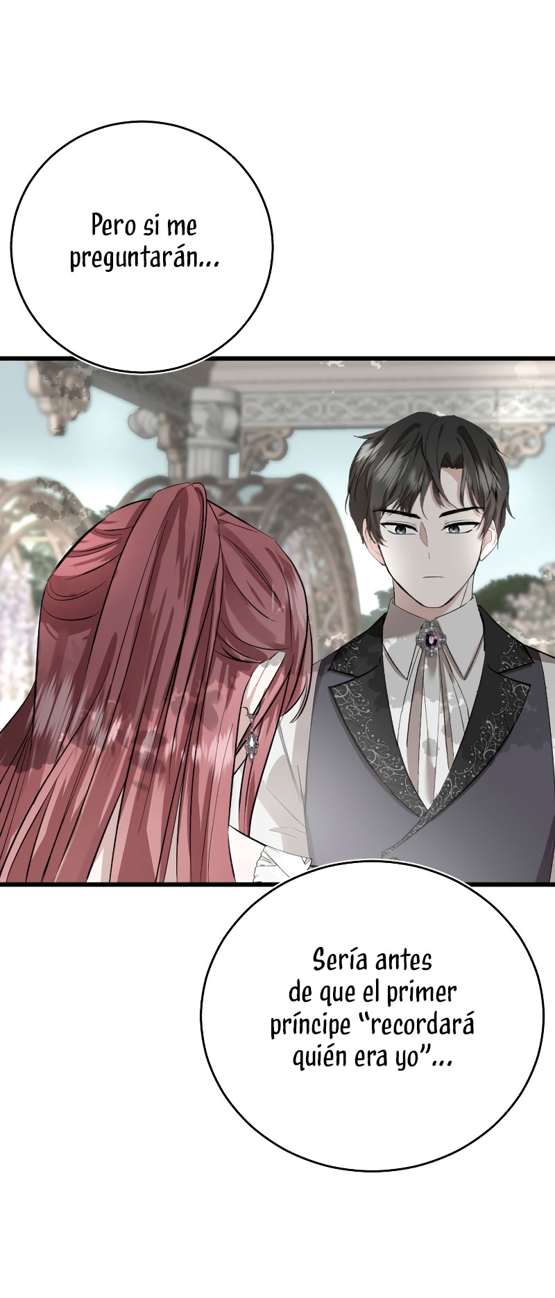 Esta vida la viviré como una villana Capítulo 5 - Página 37