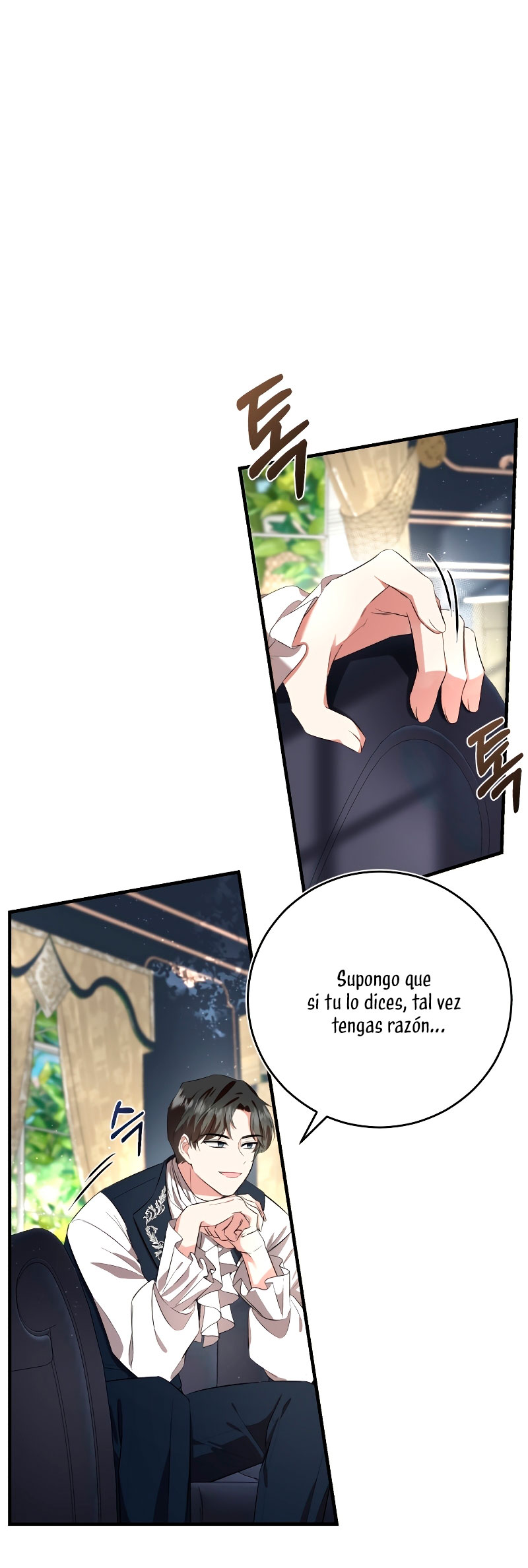 Esta vida la viviré como una villana Capítulo 5 - Página 38