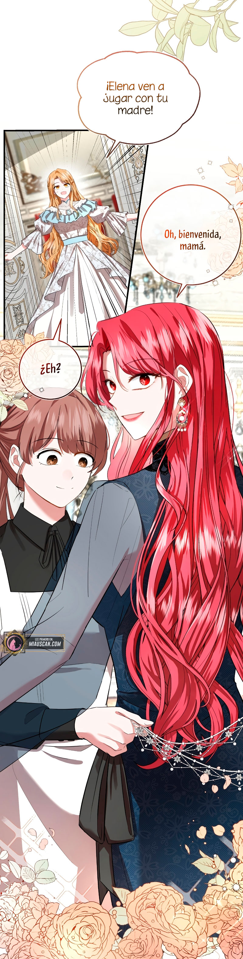 Esta vida la viviré como una villana Capítulo 5 - Página 4