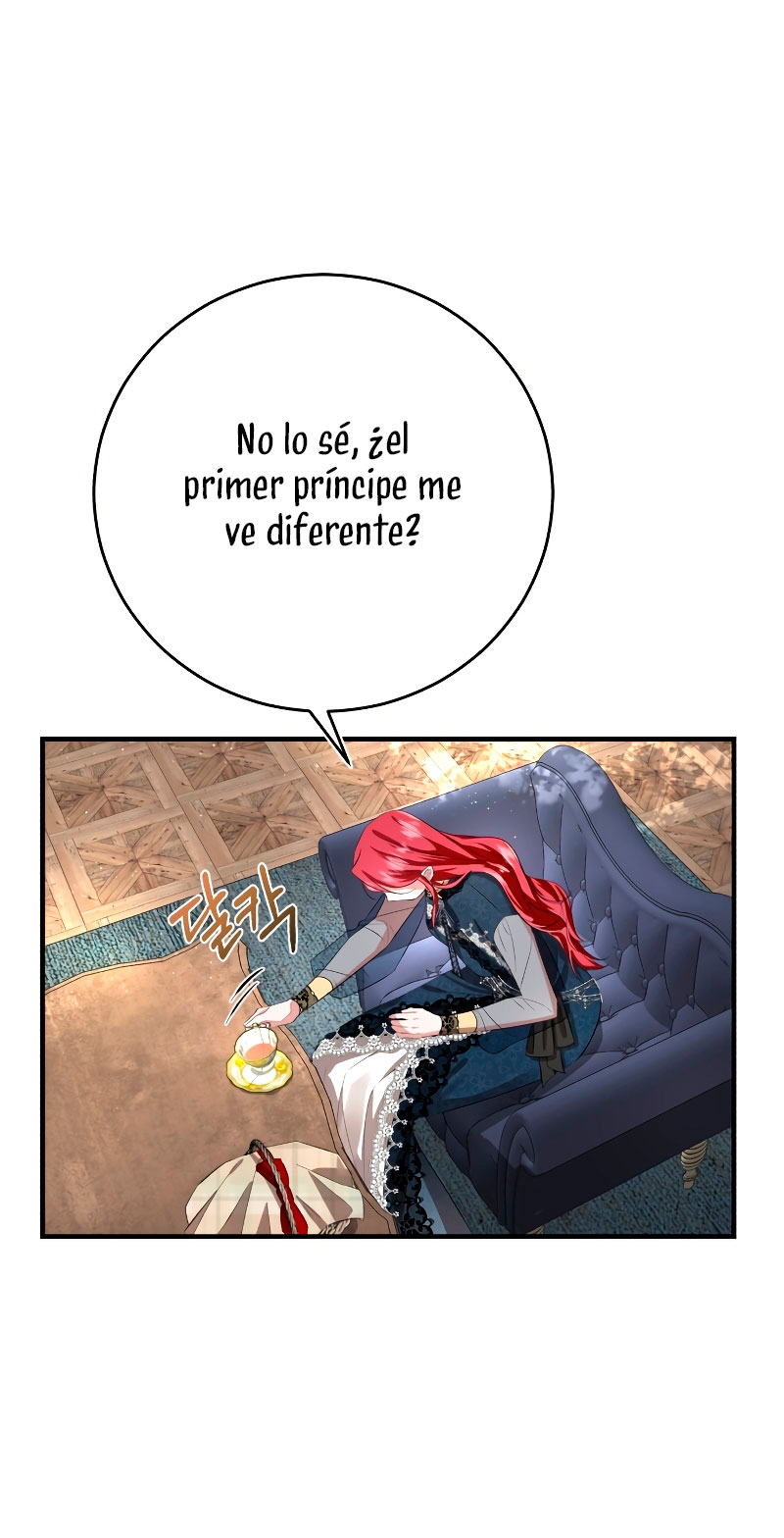 Esta vida la viviré como una villana Capítulo 5 - Página 40