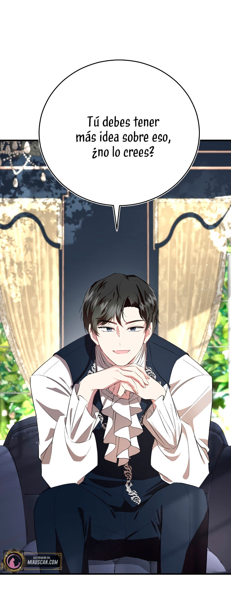 Esta vida la viviré como una villana Capítulo 5 - Página 41