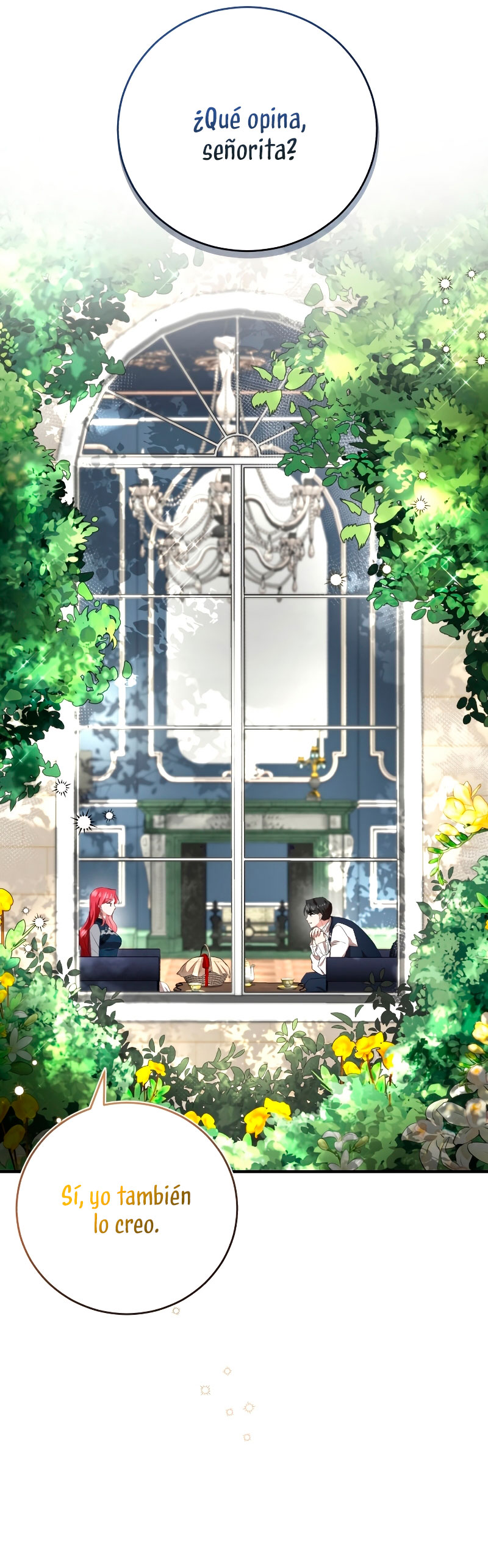 Esta vida la viviré como una villana Capítulo 5 - Página 44