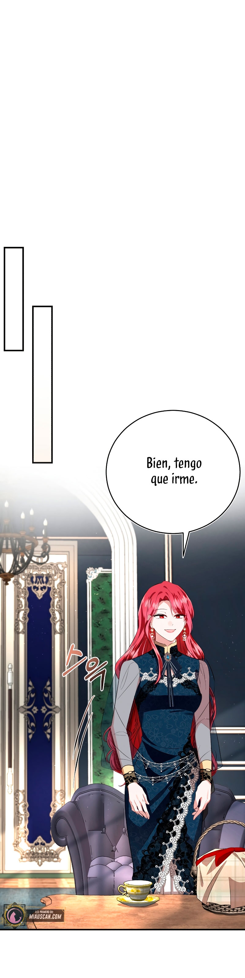 Esta vida la viviré como una villana Capítulo 5 - Página 45
