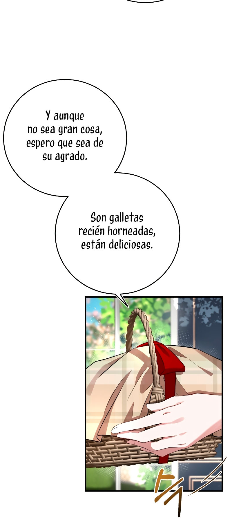 Esta vida la viviré como una villana Capítulo 5 - Página 47