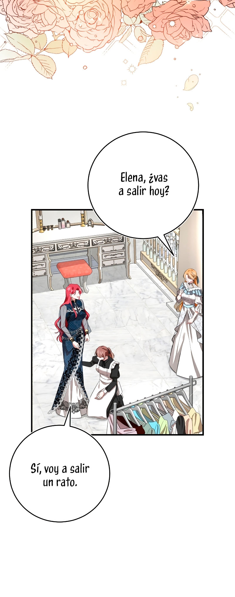 Esta vida la viviré como una villana Capítulo 5 - Página 5