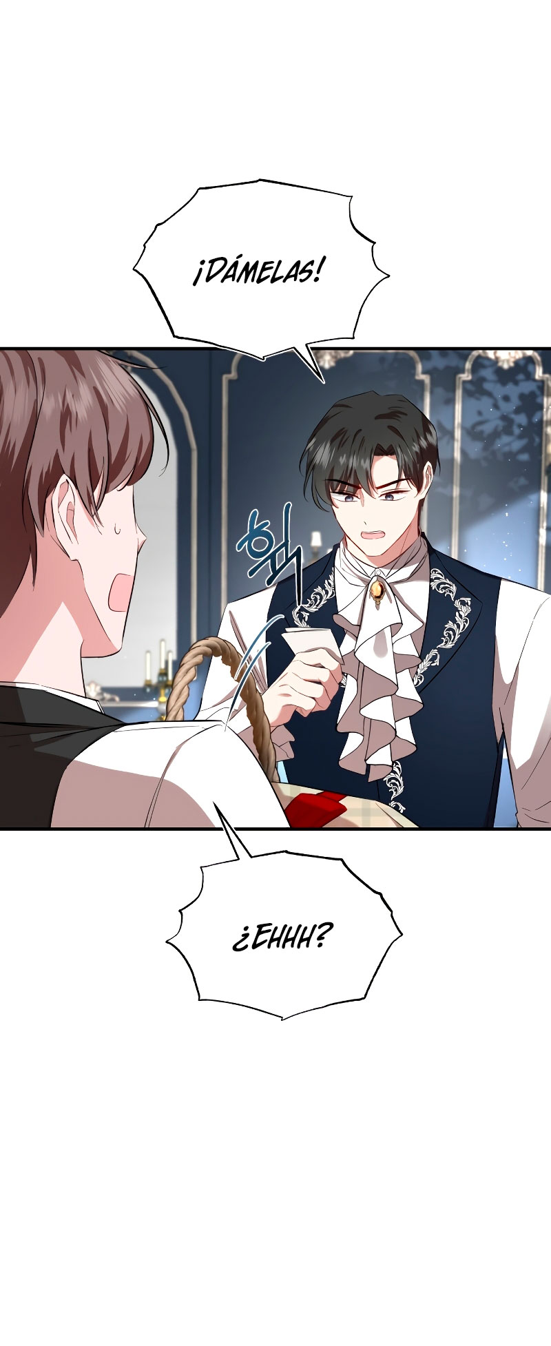 Esta vida la viviré como una villana Capítulo 5 - Página 52