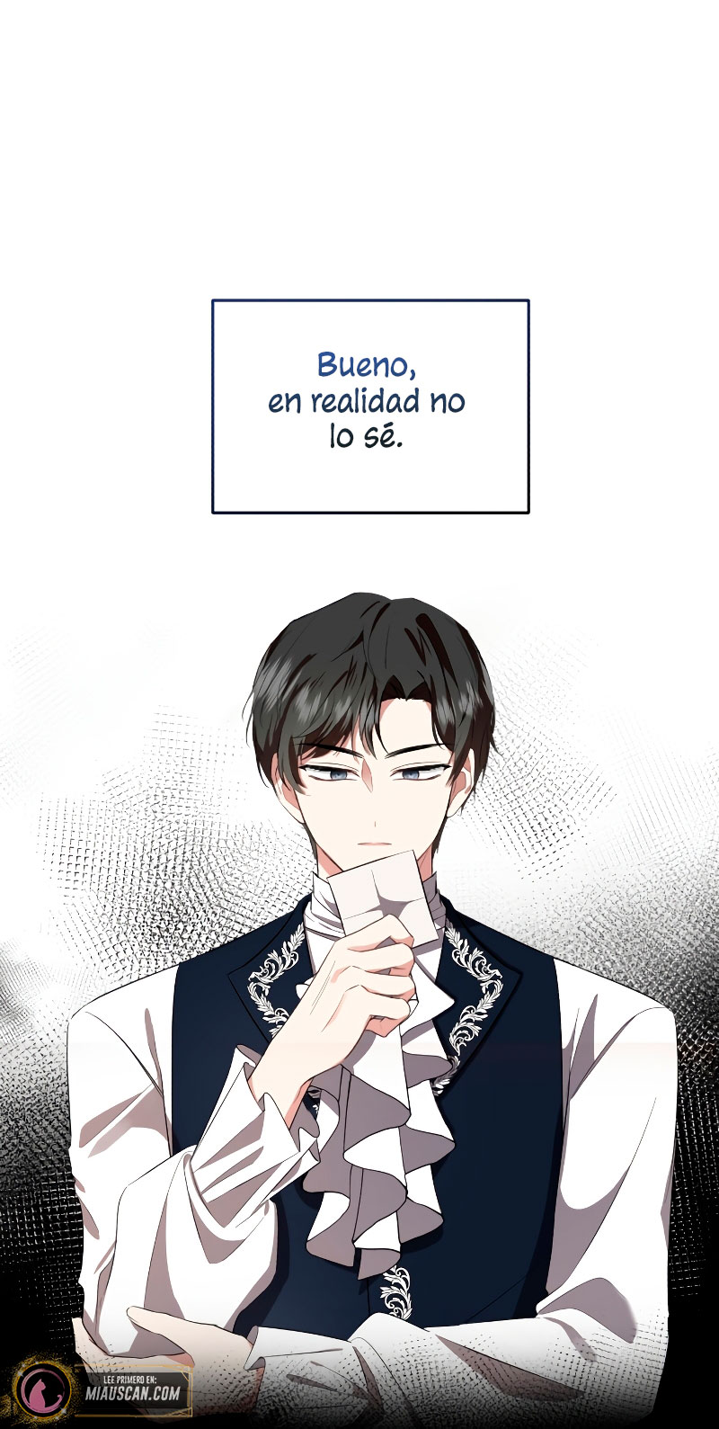 Esta vida la viviré como una villana Capítulo 5 - Página 56