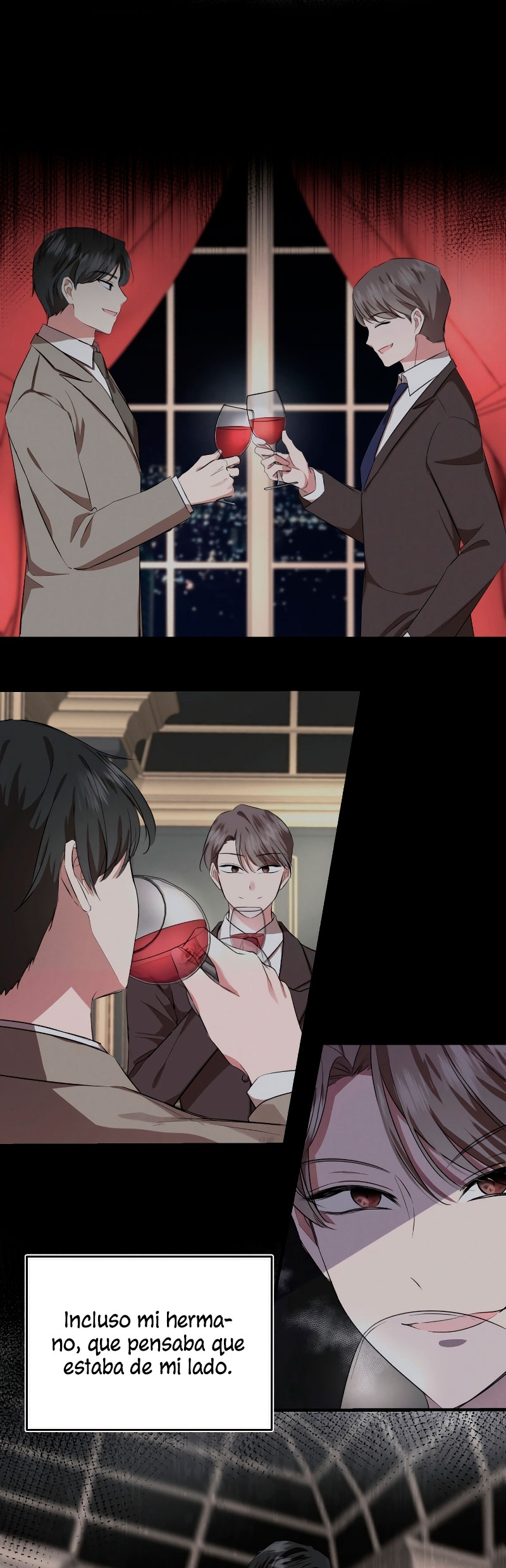 Esta vida la viviré como una villana Capítulo 5 - Página 57