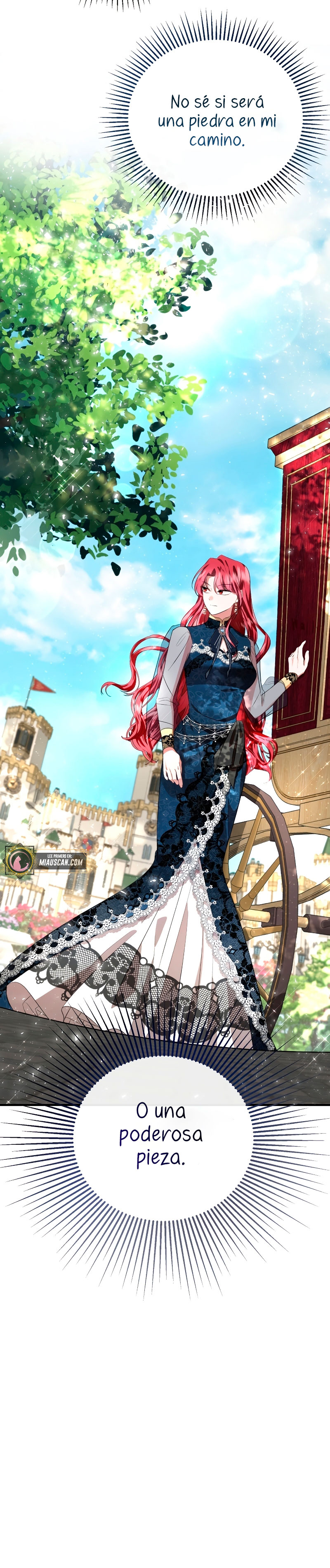 Esta vida la viviré como una villana Capítulo 5 - Página 66