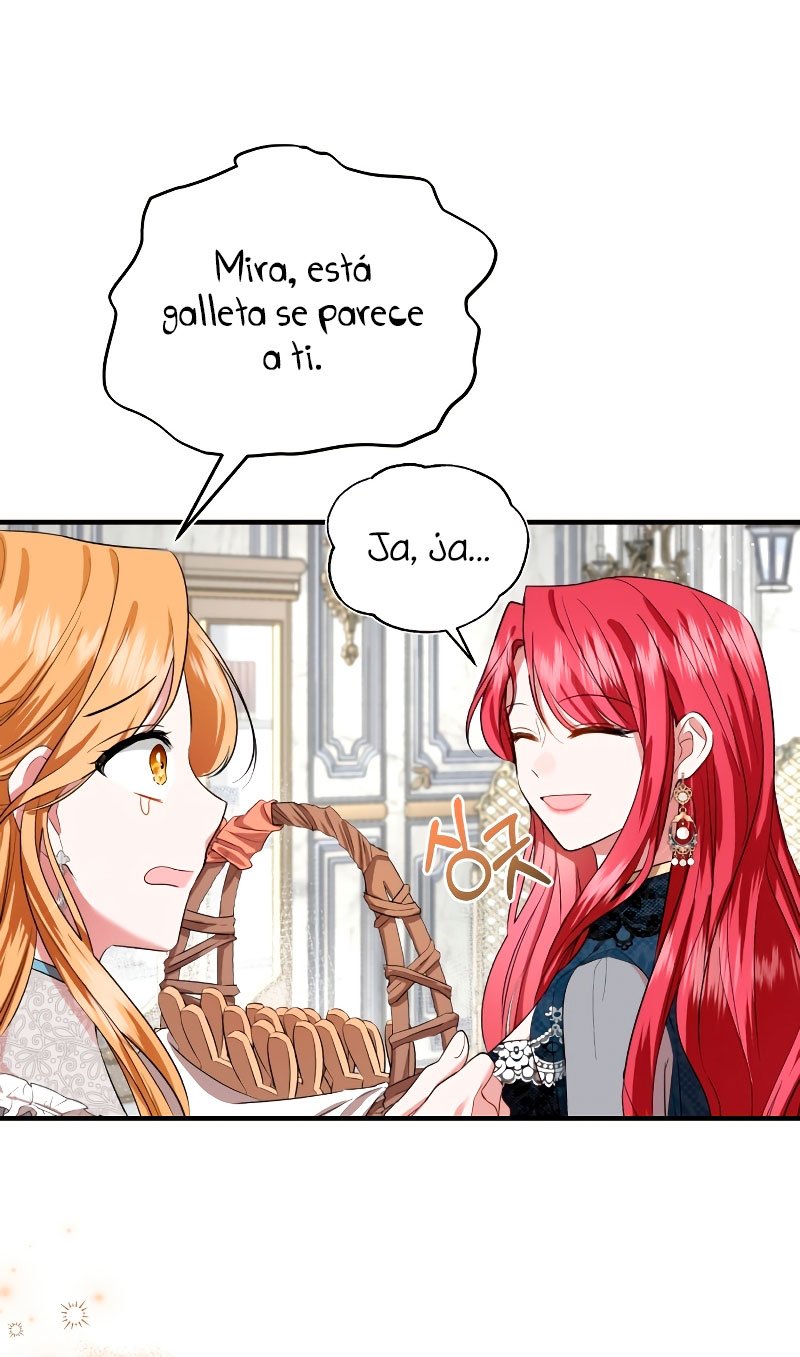 Esta vida la viviré como una villana Capítulo 5 - Página 7