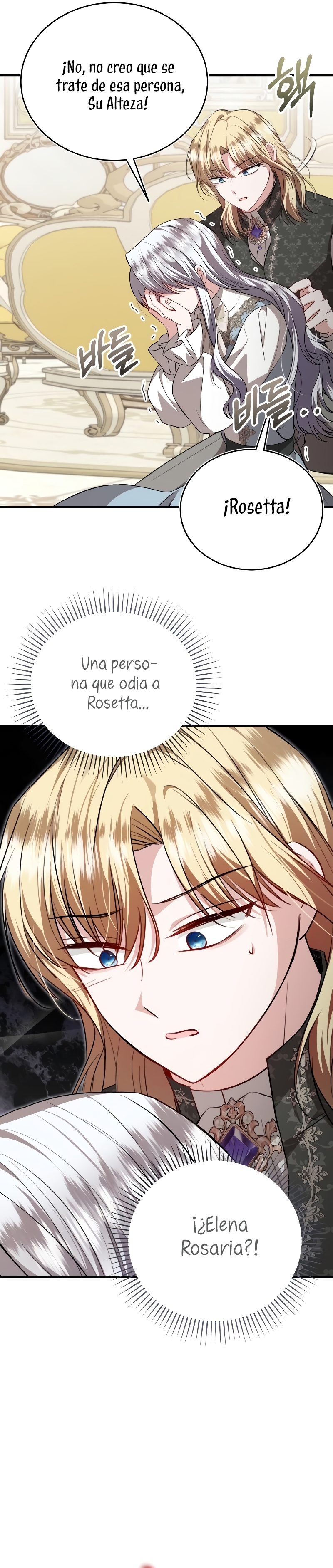 Esta vida la viviré como una villana Capítulo 50 - Página 10