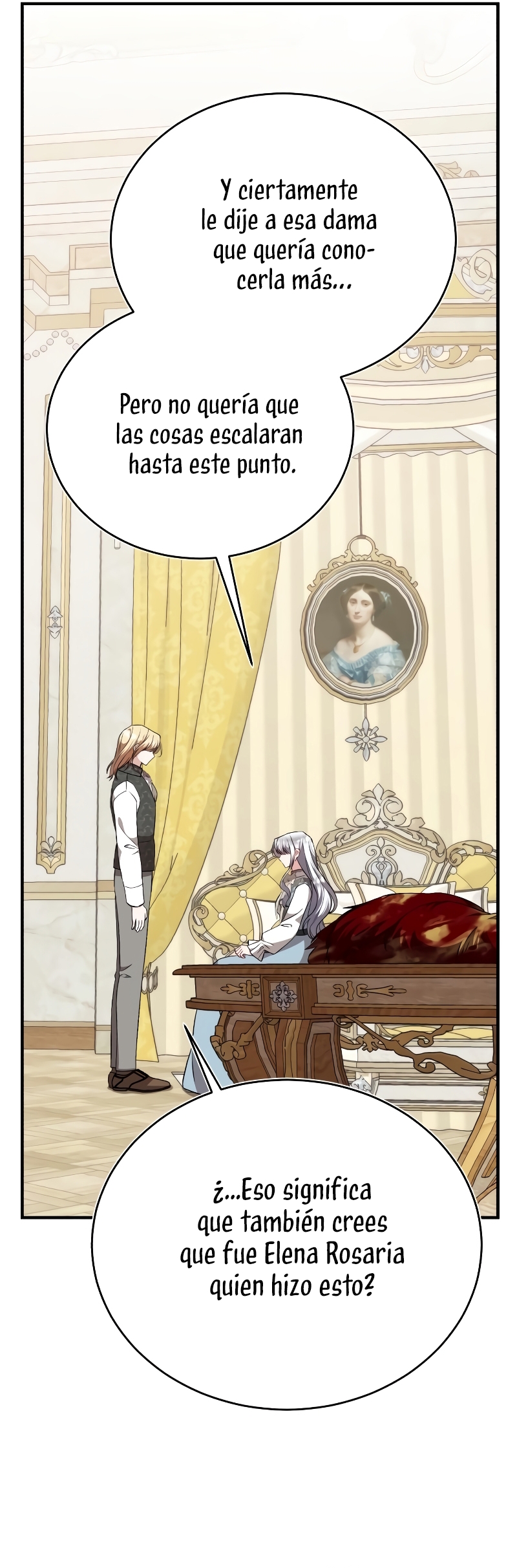 Esta vida la viviré como una villana Capítulo 50 - Página 13