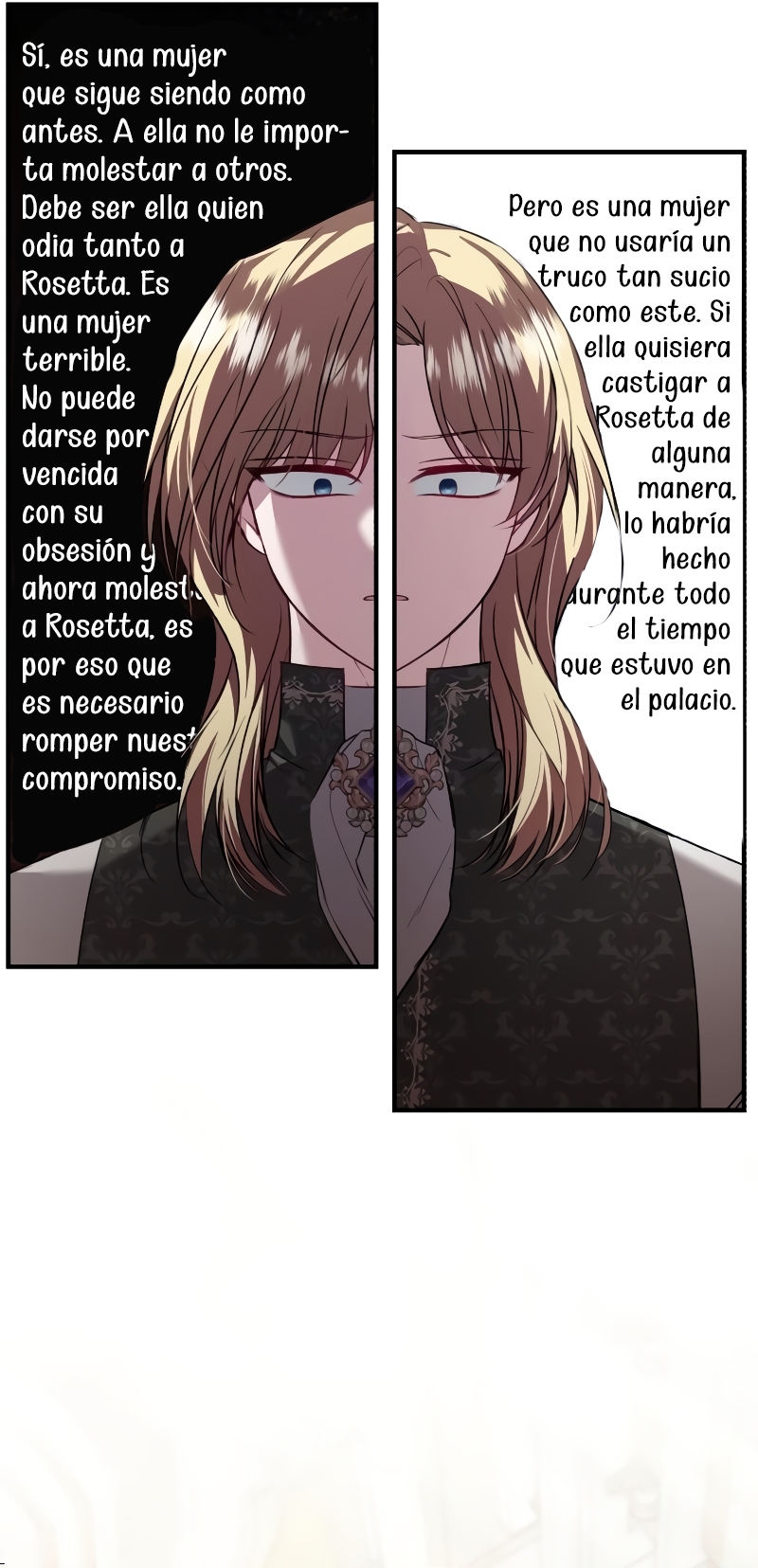 Esta vida la viviré como una villana Capítulo 50 - Página 15