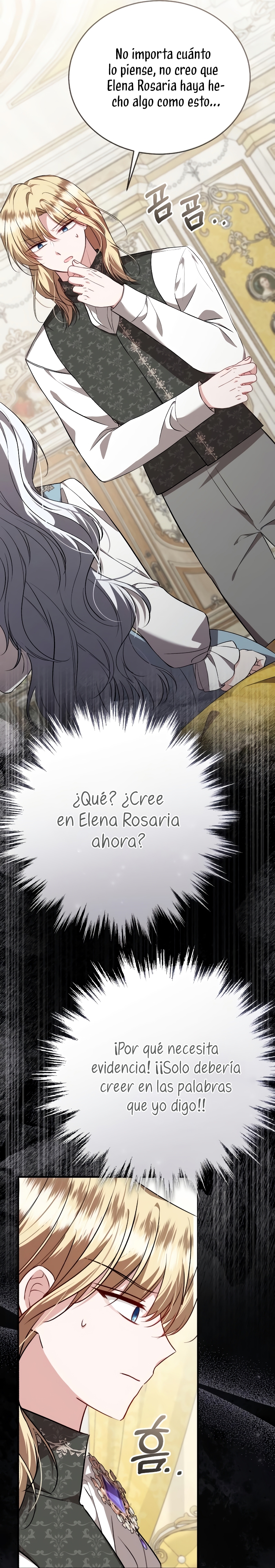 Esta vida la viviré como una villana Capítulo 50 - Página 16