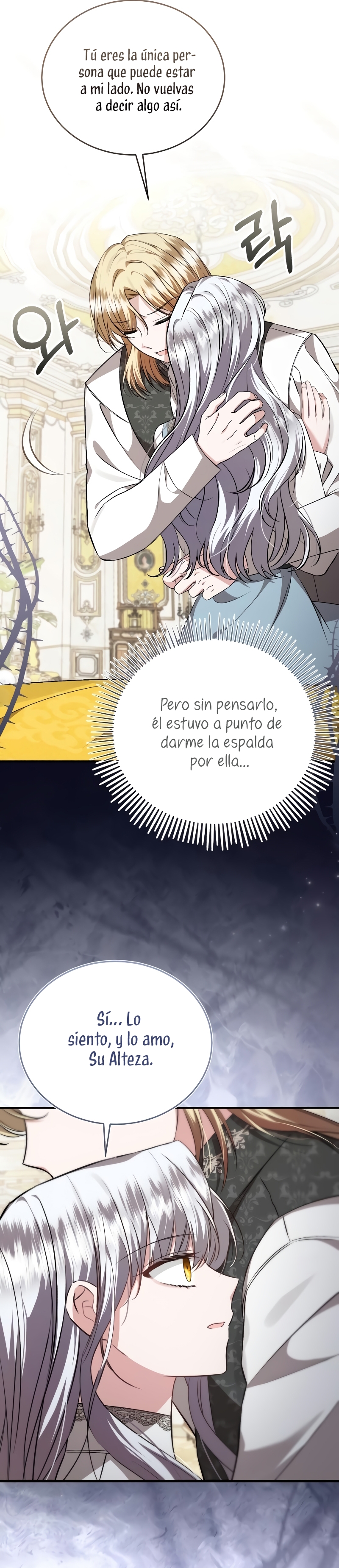 Esta vida la viviré como una villana Capítulo 50 - Página 20