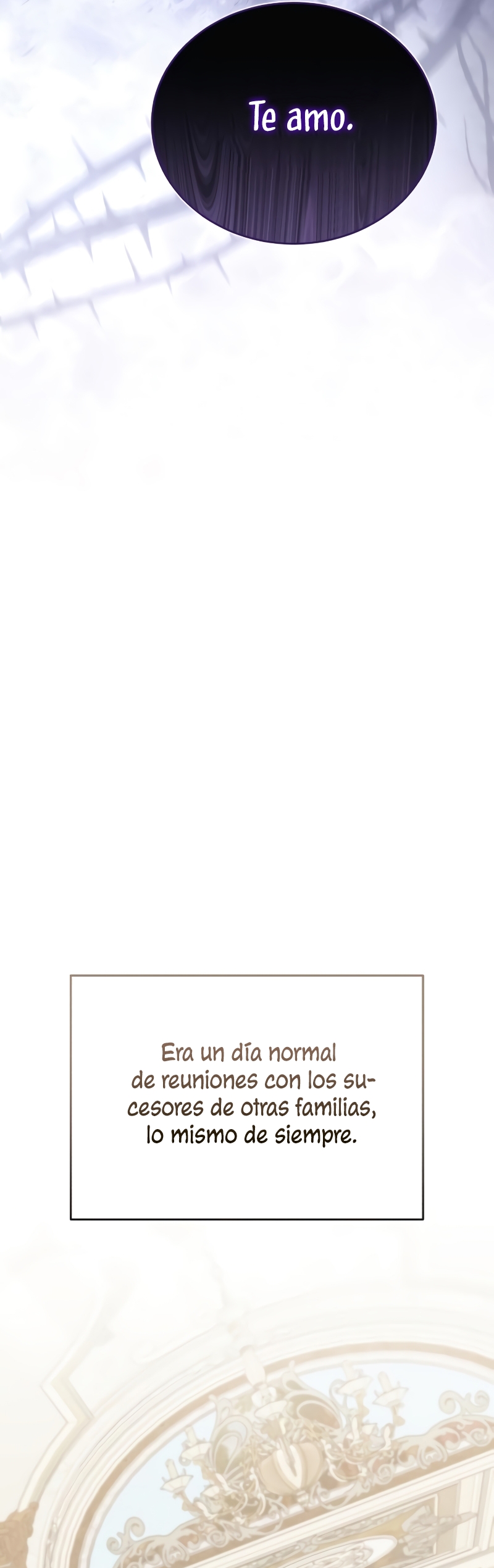 Esta vida la viviré como una villana Capítulo 50 - Página 21