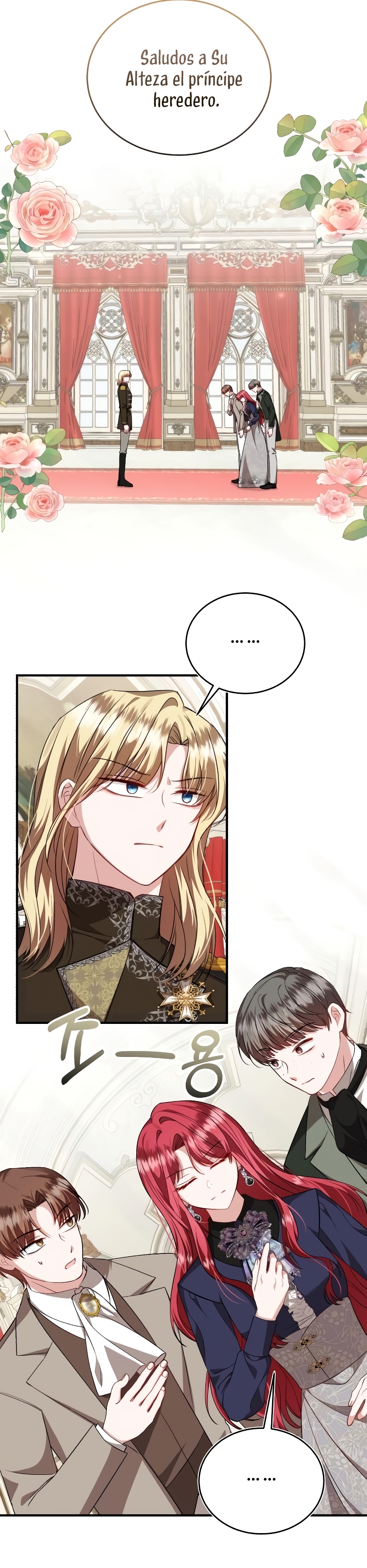 Esta vida la viviré como una villana Capítulo 50 - Página 23