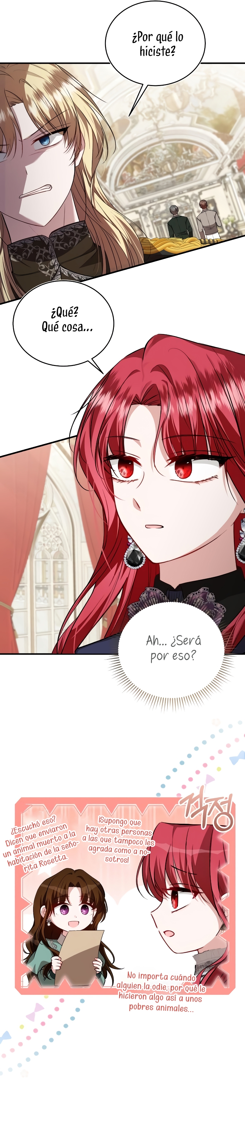 Esta vida la viviré como una villana Capítulo 50 - Página 25