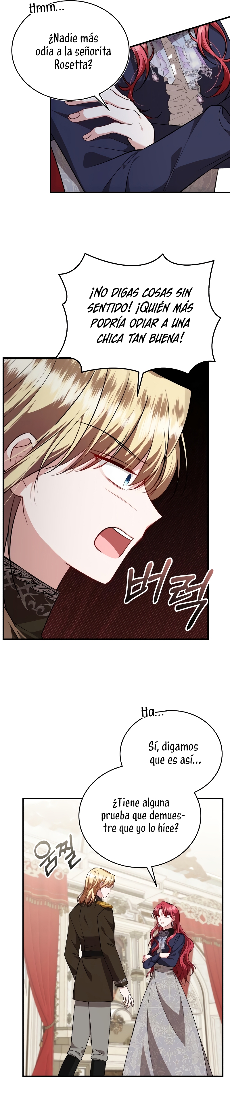 Esta vida la viviré como una villana Capítulo 50 - Página 27