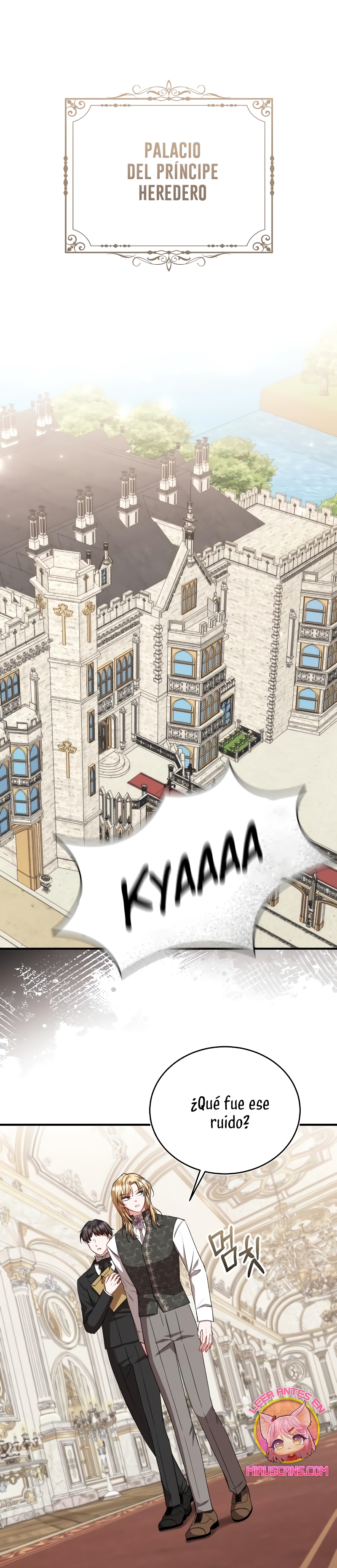 Esta vida la viviré como una villana Capítulo 50 - Página 3