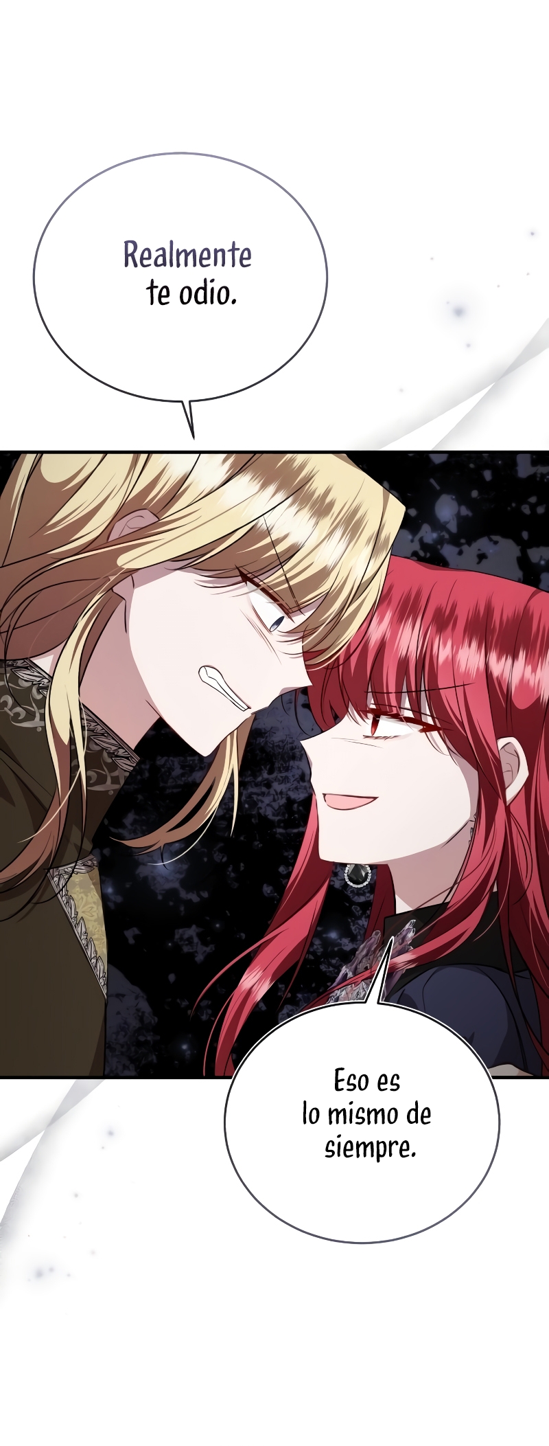 Esta vida la viviré como una villana Capítulo 50 - Página 31