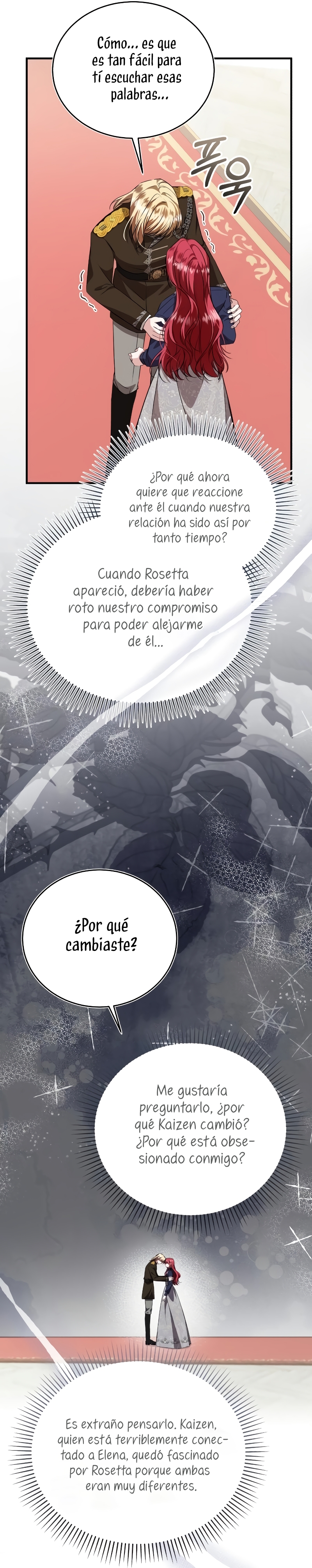 Esta vida la viviré como una villana Capítulo 50 - Página 32