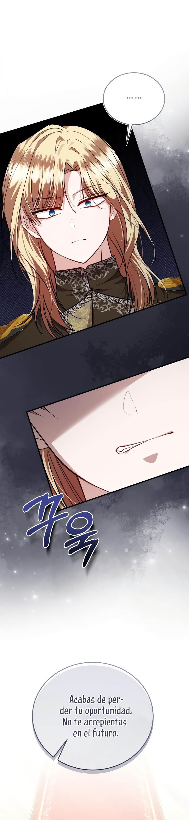 Esta vida la viviré como una villana Capítulo 50 - Página 38