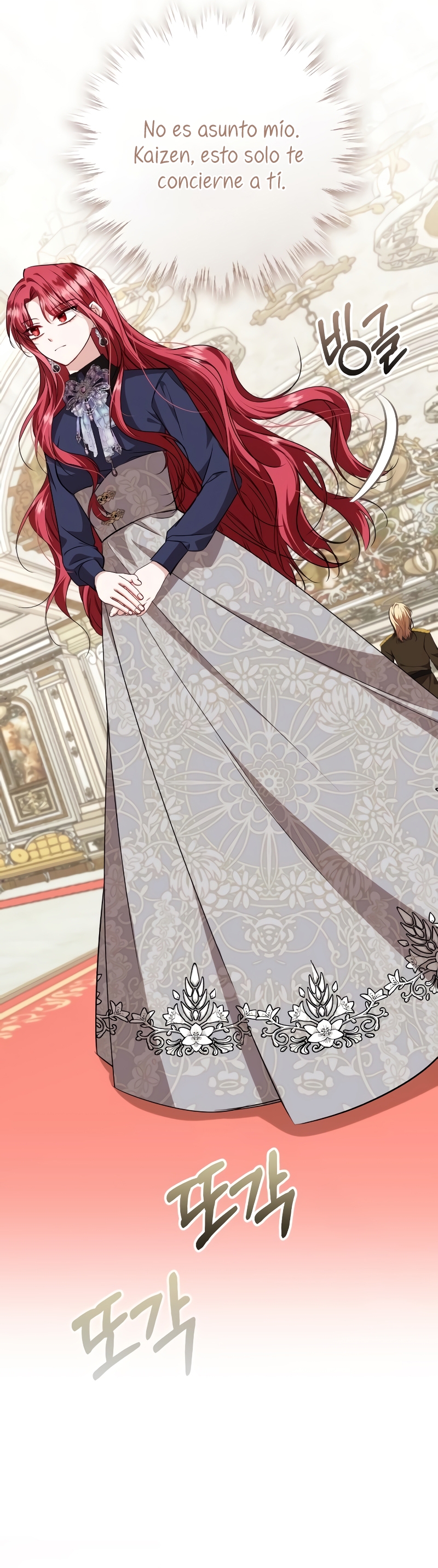 Esta vida la viviré como una villana Capítulo 50 - Página 40