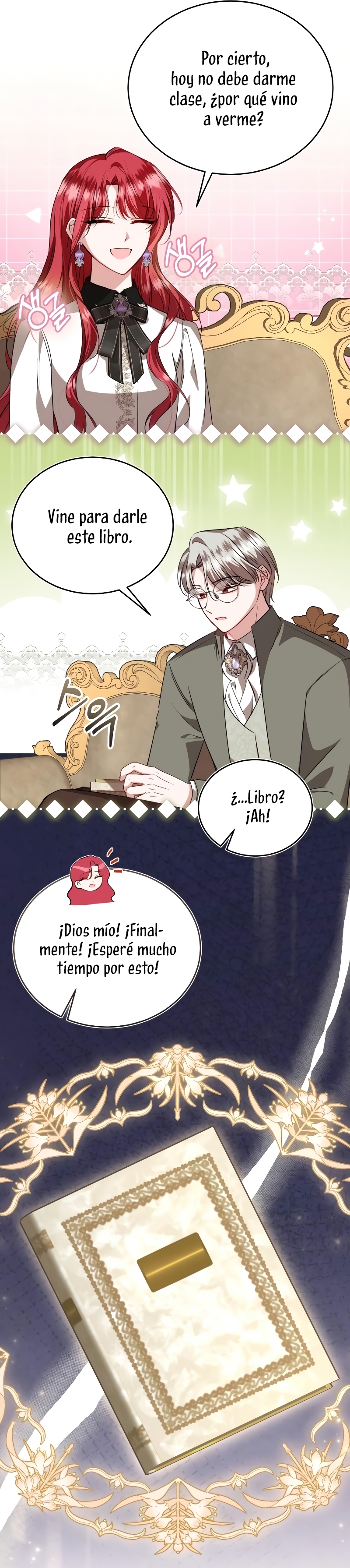 Esta vida la viviré como una villana Capítulo 50 - Página 42