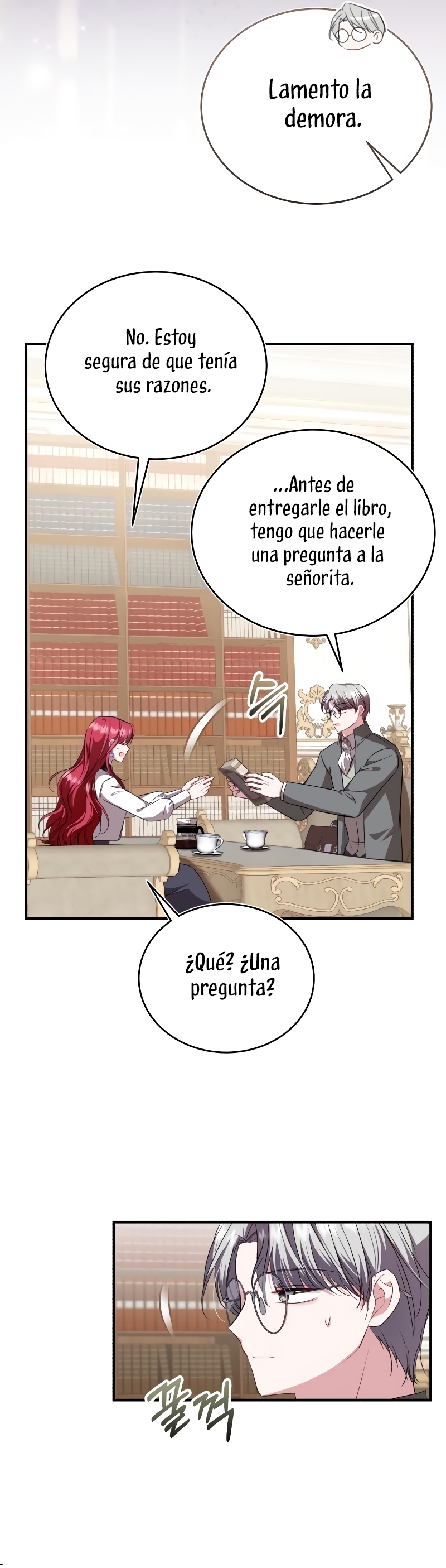 Esta vida la viviré como una villana Capítulo 50 - Página 43