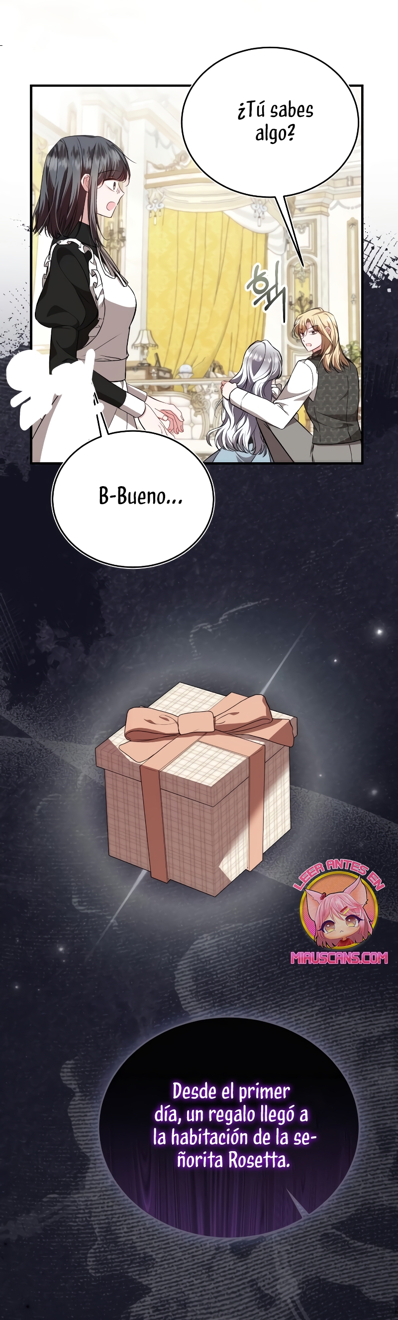 Esta vida la viviré como una villana Capítulo 50 - Página 7