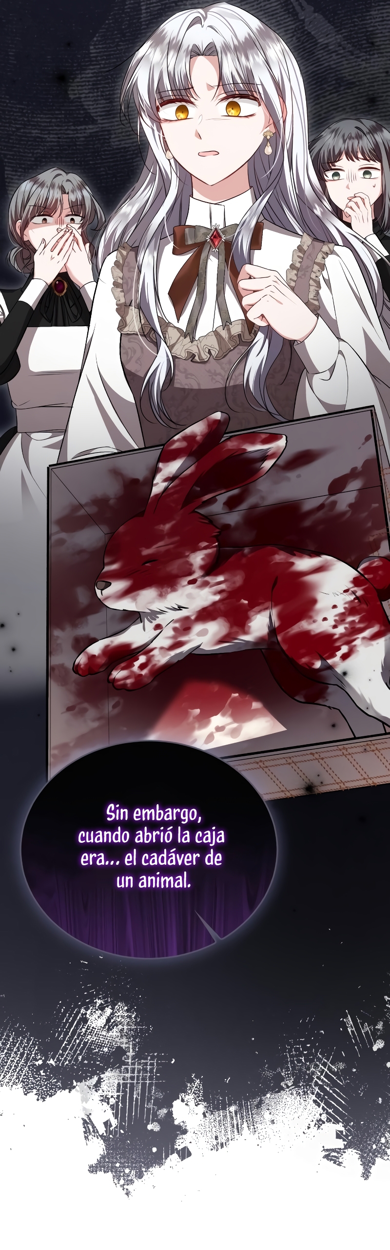 Esta vida la viviré como una villana Capítulo 50 - Página 8