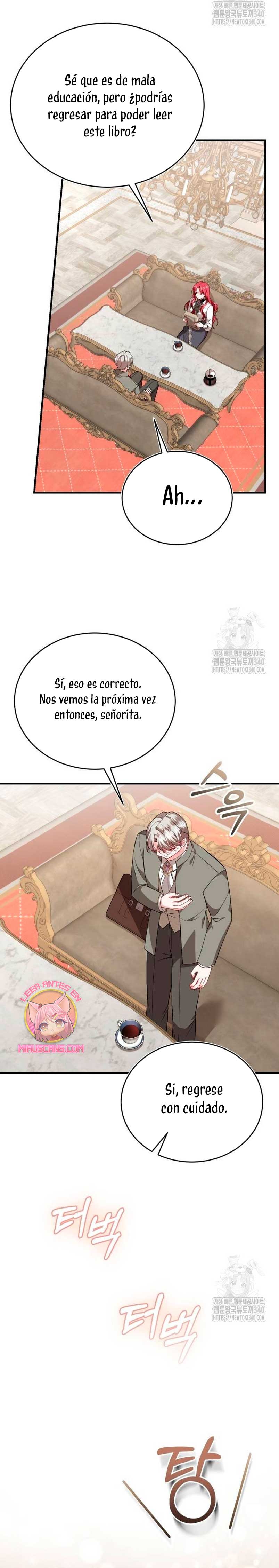 Esta vida la viviré como una villana Capítulo 51 - Página 10