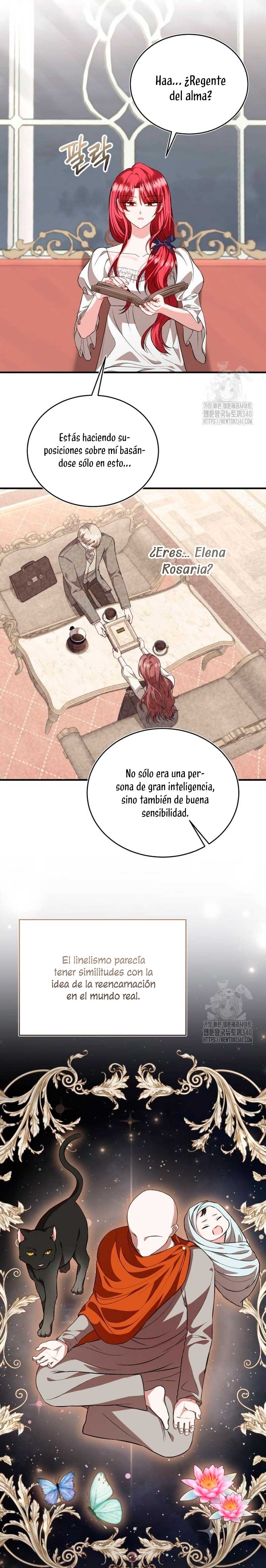 Esta vida la viviré como una villana Capítulo 51 - Página 13