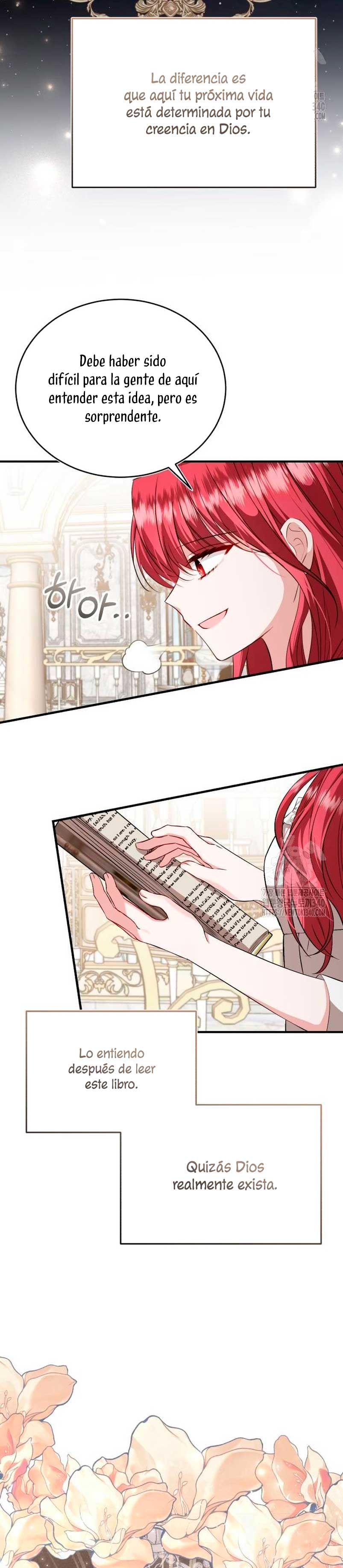 Esta vida la viviré como una villana Capítulo 51 - Página 14