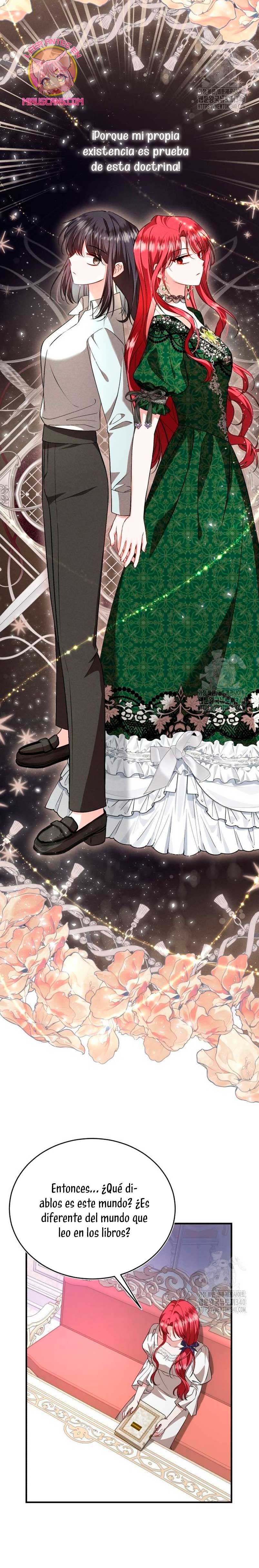 Esta vida la viviré como una villana Capítulo 51 - Página 15