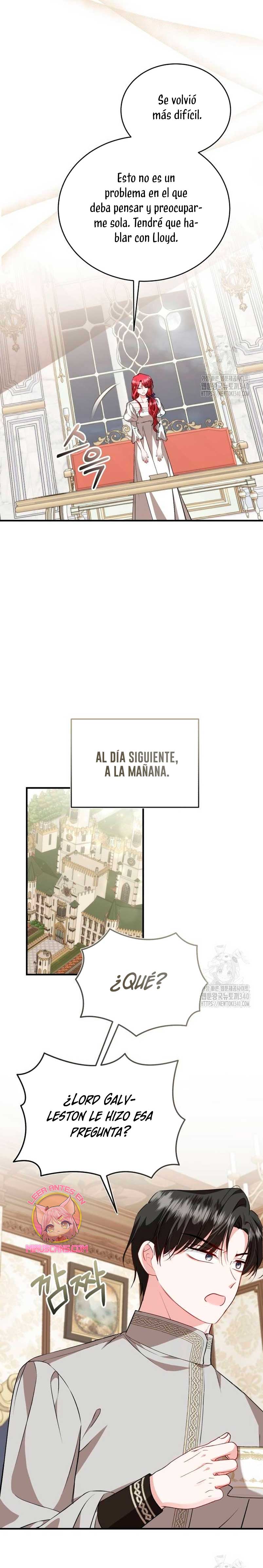 Esta vida la viviré como una villana Capítulo 51 - Página 18