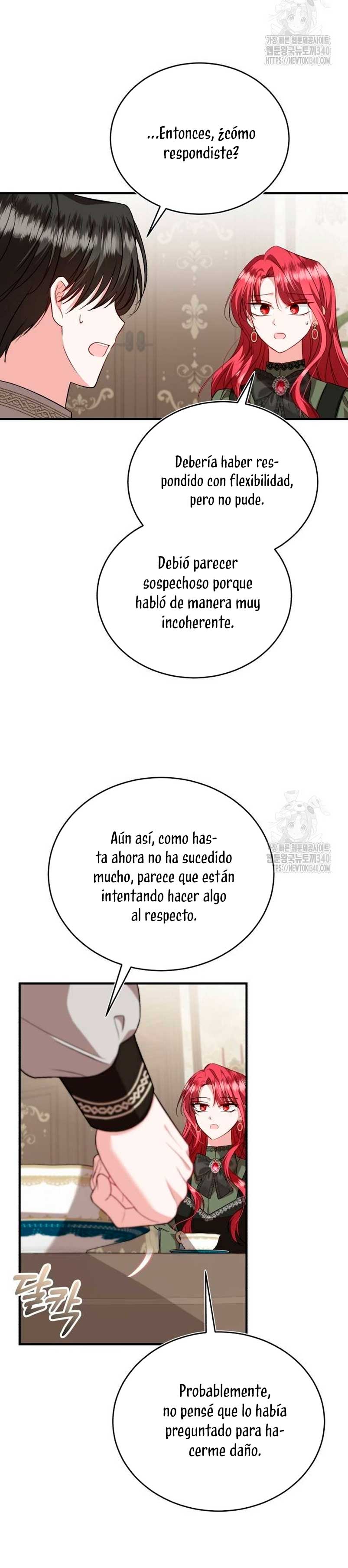 Esta vida la viviré como una villana Capítulo 51 - Página 19