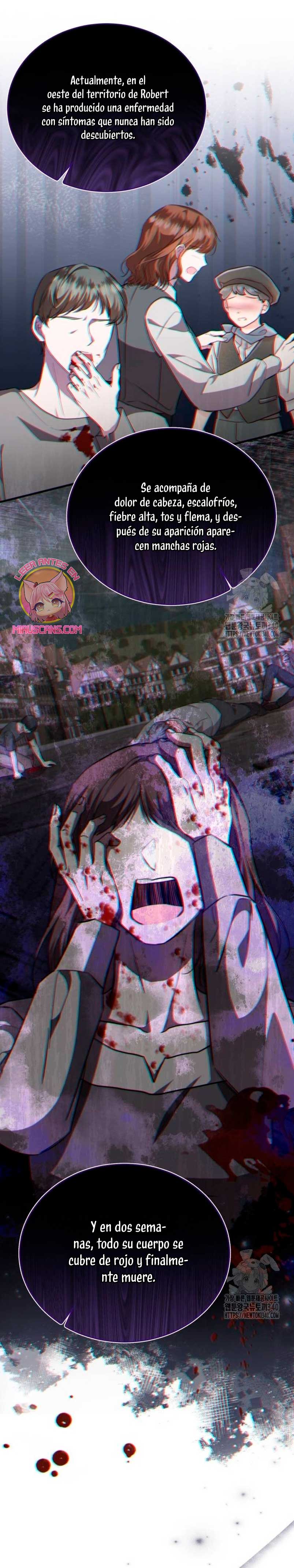 Esta vida la viviré como una villana Capítulo 51 - Página 26