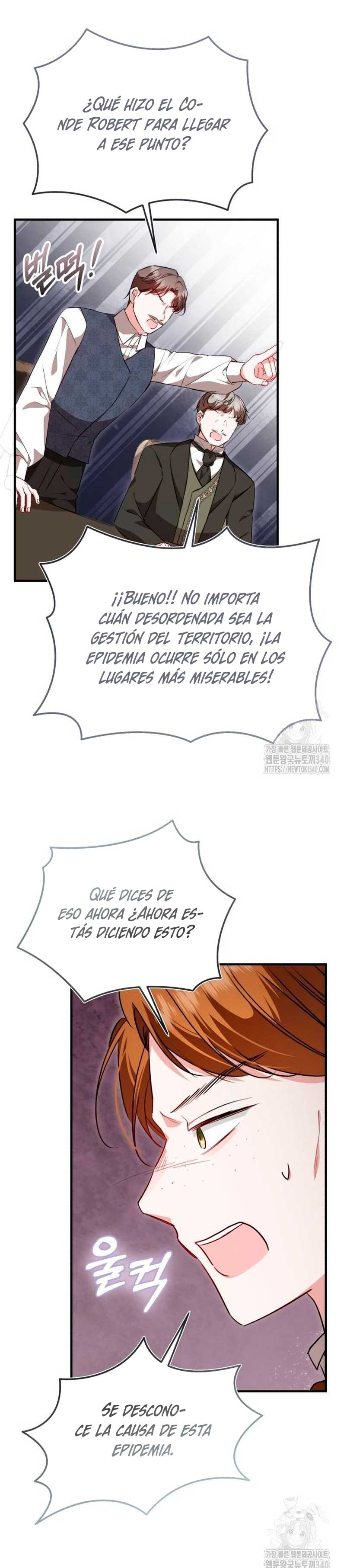 Esta vida la viviré como una villana Capítulo 51 - Página 28