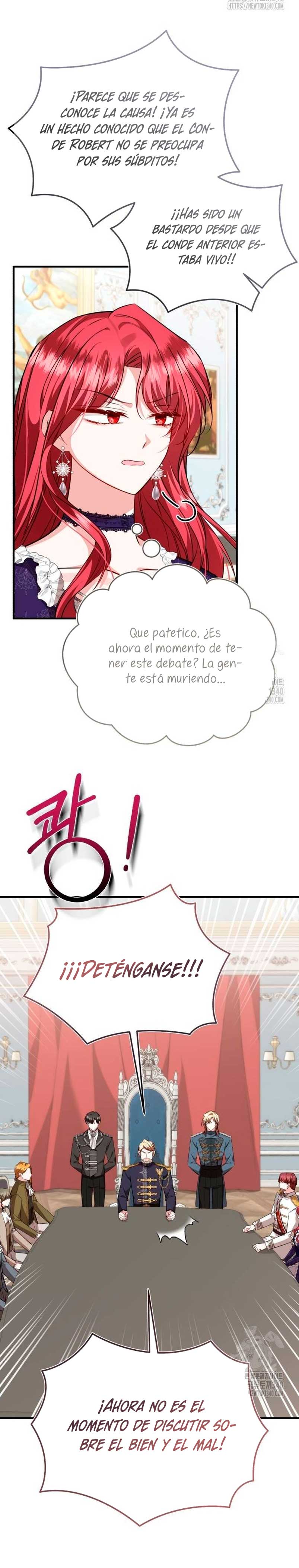 Esta vida la viviré como una villana Capítulo 51 - Página 29