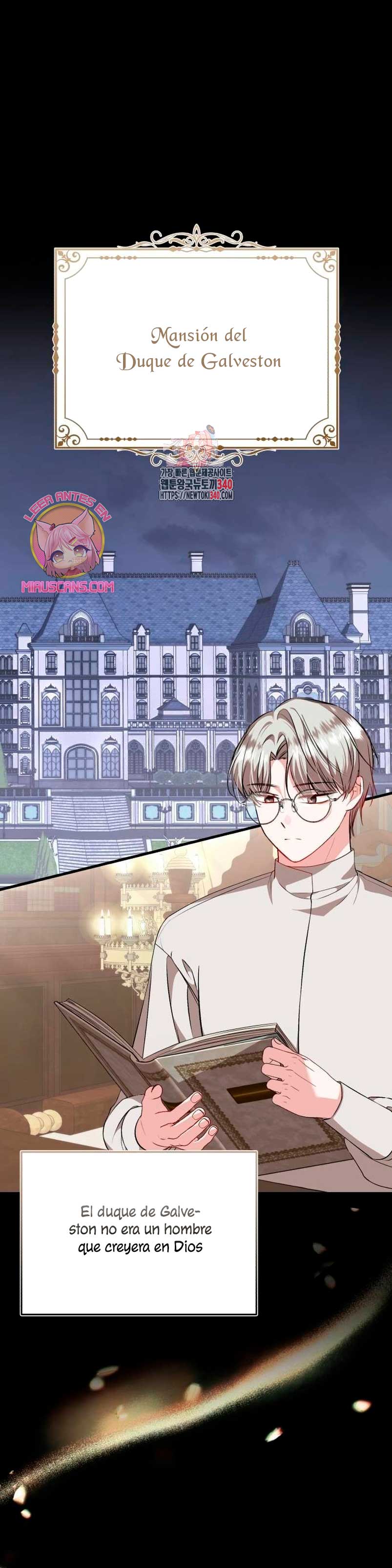 Esta vida la viviré como una villana Capítulo 51 - Página 3