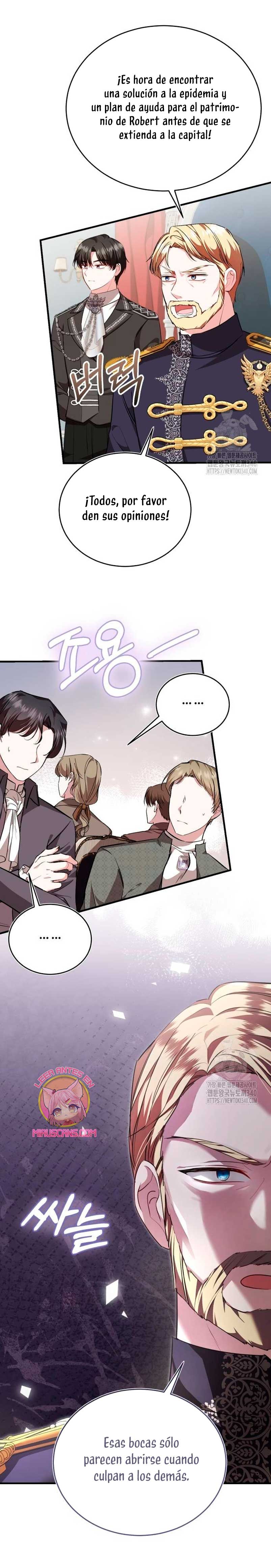 Esta vida la viviré como una villana Capítulo 51 - Página 30