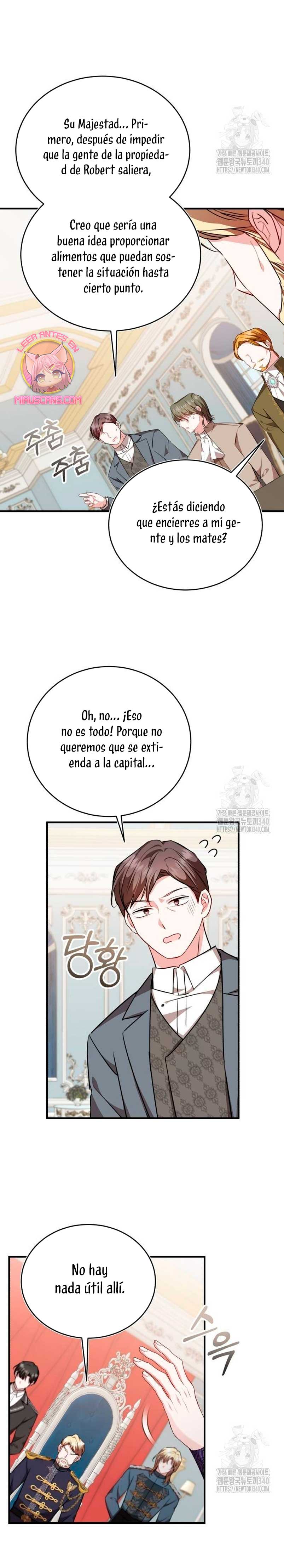 Esta vida la viviré como una villana Capítulo 51 - Página 31