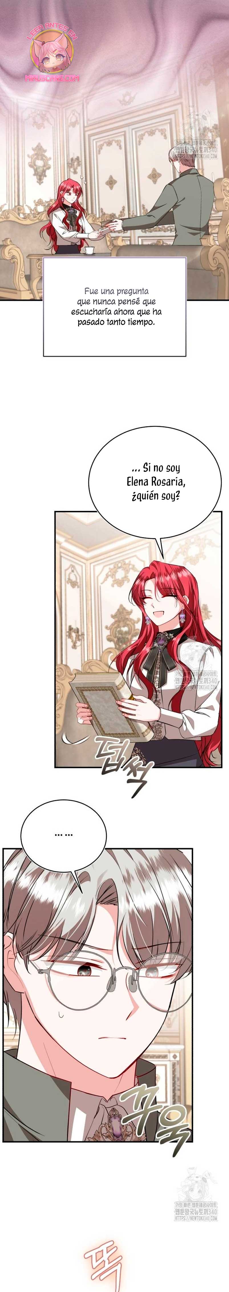 Esta vida la viviré como una villana Capítulo 51 - Página 7