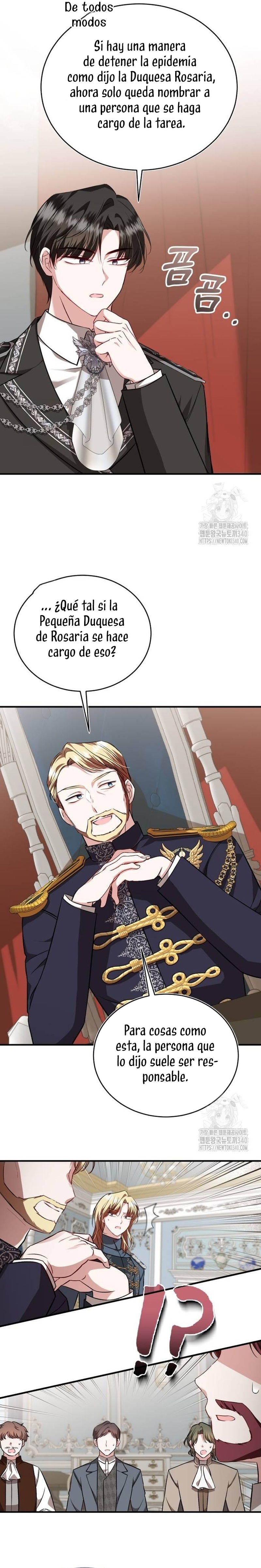 Esta vida la viviré como una villana Capítulo 52 - Página 11