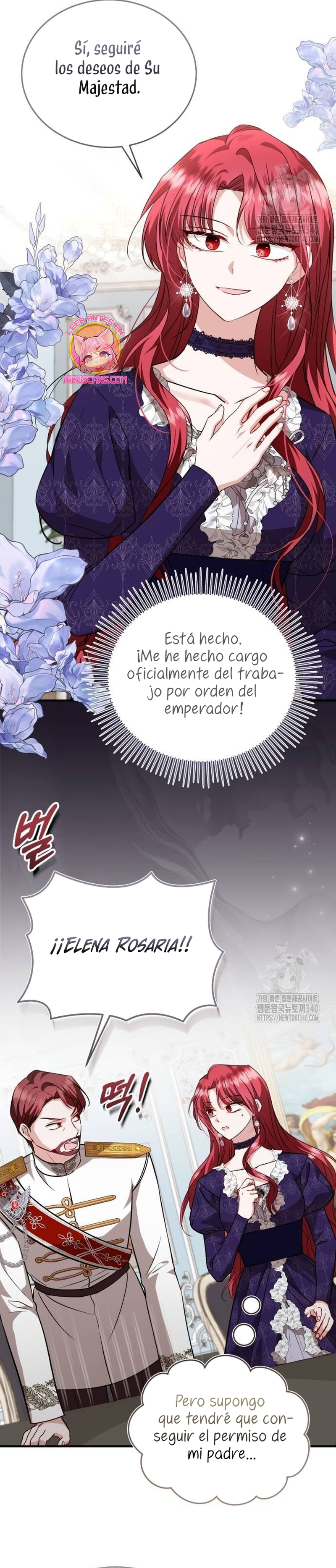 Esta vida la viviré como una villana Capítulo 52 - Página 12