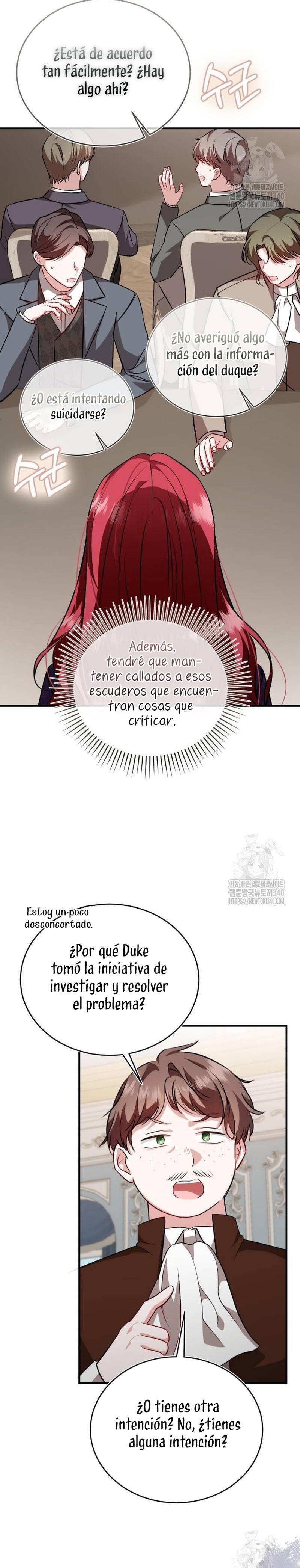 Esta vida la viviré como una villana Capítulo 52 - Página 13